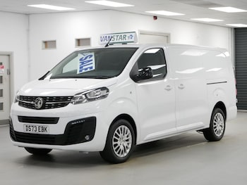 Used Vauxhall Vivaro 2023 for sale - 75937196: Photo