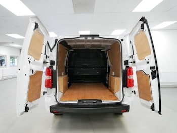 Used Vauxhall Vivaro 2023 for sale - 75937196: Photo