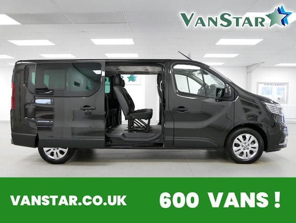 Used Renault Trafic 2023 for sale - 73772657: Photo 1
