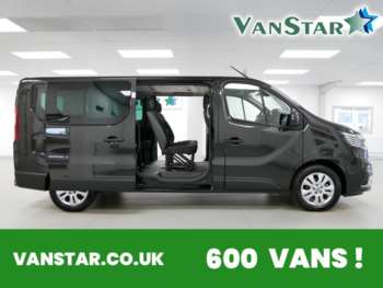 Used Renault Trafic 2023 for sale - 73772657: Photo