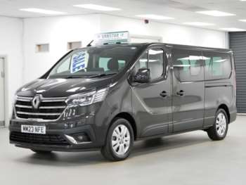 Used Renault Trafic 2023 for sale - 73772657: Photo
