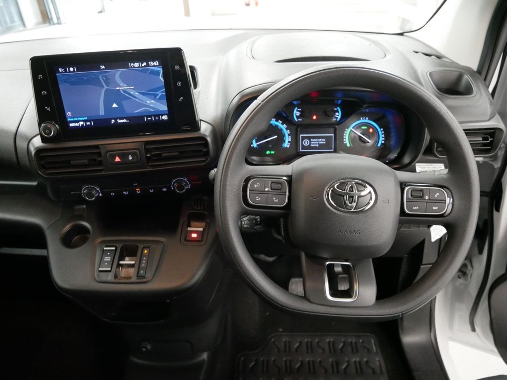 Used Toyota ProAce 2023 for sale - 76724390: Photo 3