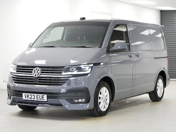 Used Volkswagen Transporter 2023 for sale - 78315154: Photo