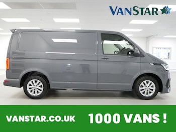 Used Volkswagen Transporter 2023 for sale - 78315154: Photo