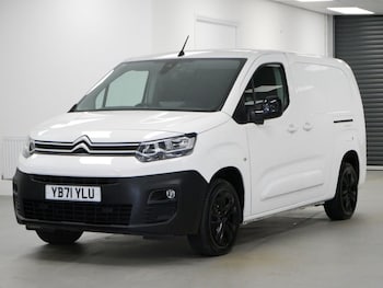 Used Citroen Berlingo 2021 for sale - 78241185: Photo