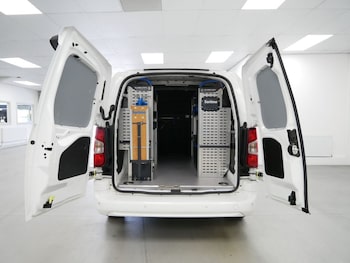 Used Citroen Berlingo 2021 for sale - 78241185: Photo