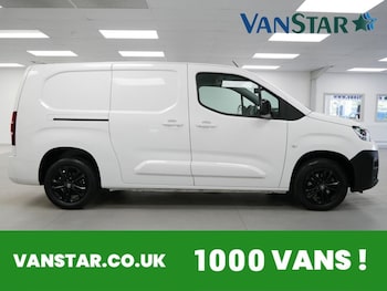 Used Citroen Berlingo 2021 for sale - 78241185: Photo