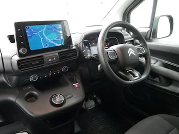 Used Citroen Berlingo 2021 for sale - 78241185: Photo