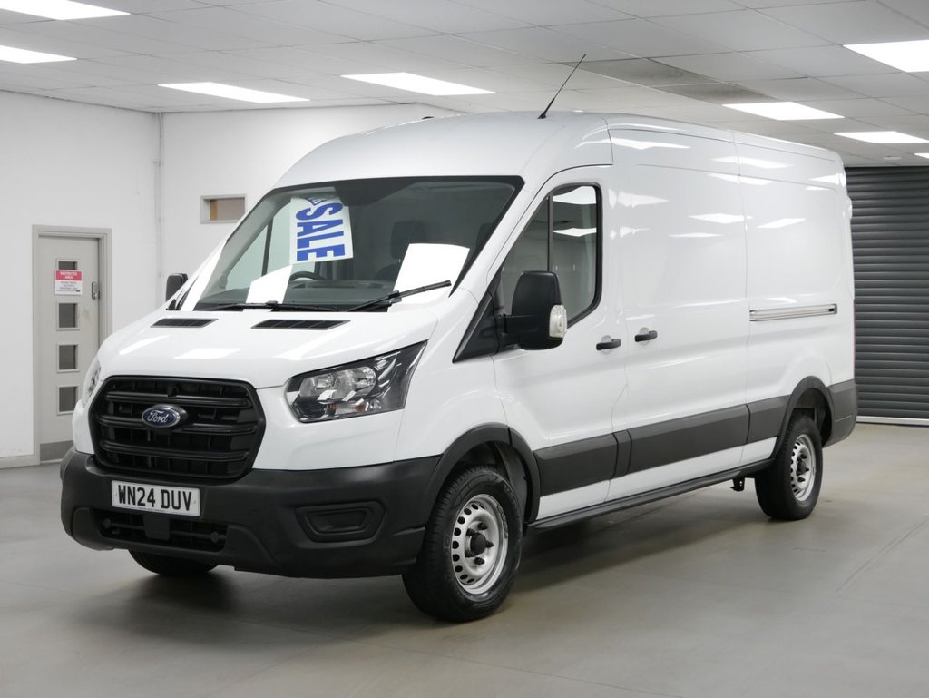 Used Ford Transit 2024 for sale - 76514583: Photo 2
