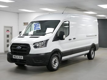 Used Ford Transit 2024 for sale - 76514583: Photo
