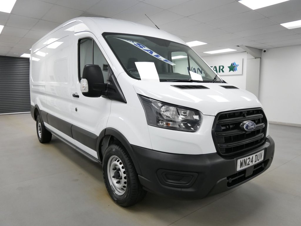 Used Ford Transit 2024 for sale - 76514583: Photo 8