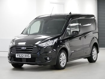 Used Ford Transit Connect 2022 for sale - 77525817: Photo
