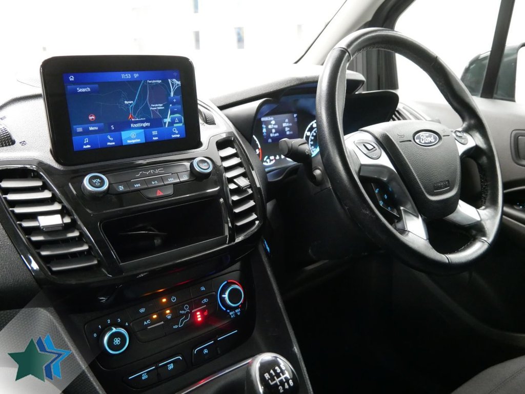 Used Ford Transit Connect 2022 for sale - 77525817: Photo 2