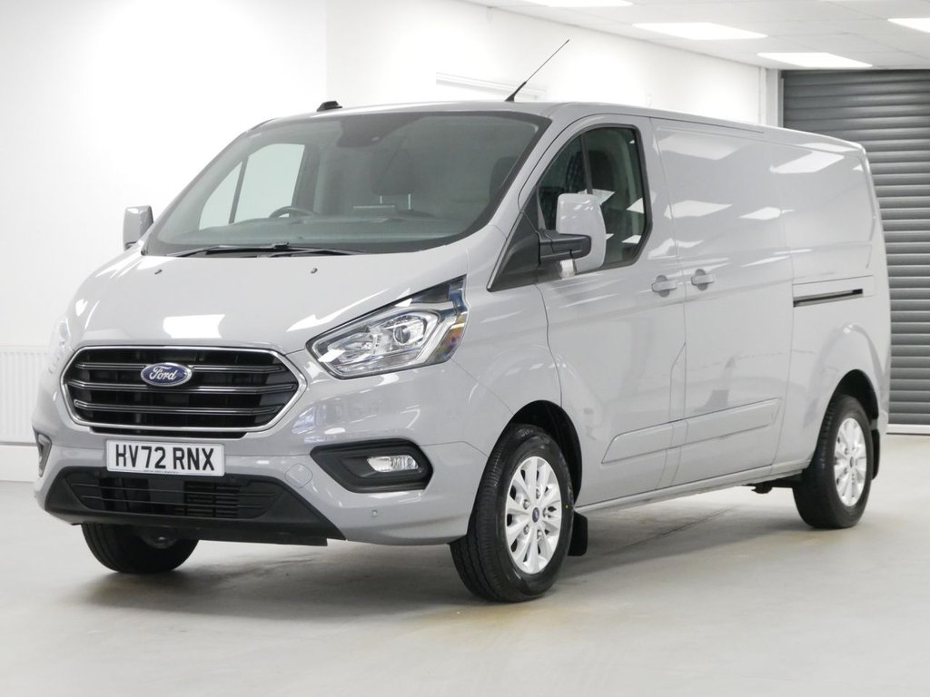 Used Ford Transit Custom 2022 for sale - 77747962: Photo 1