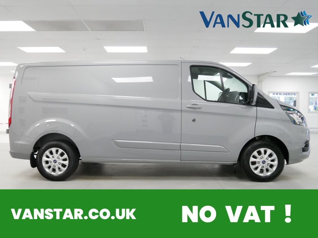 Used Ford Transit Custom 2022 for sale - 77747962: Photo 3