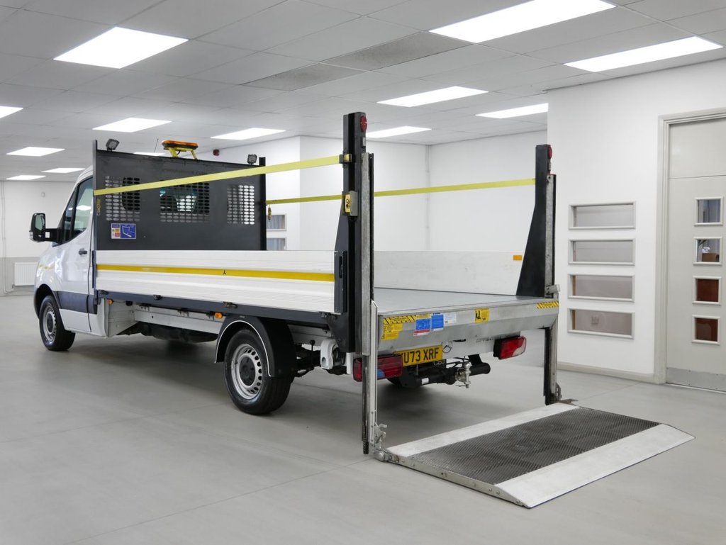 Used Mercedes-Benz Sprinter 2023 for sale - 76569765: Photo 4