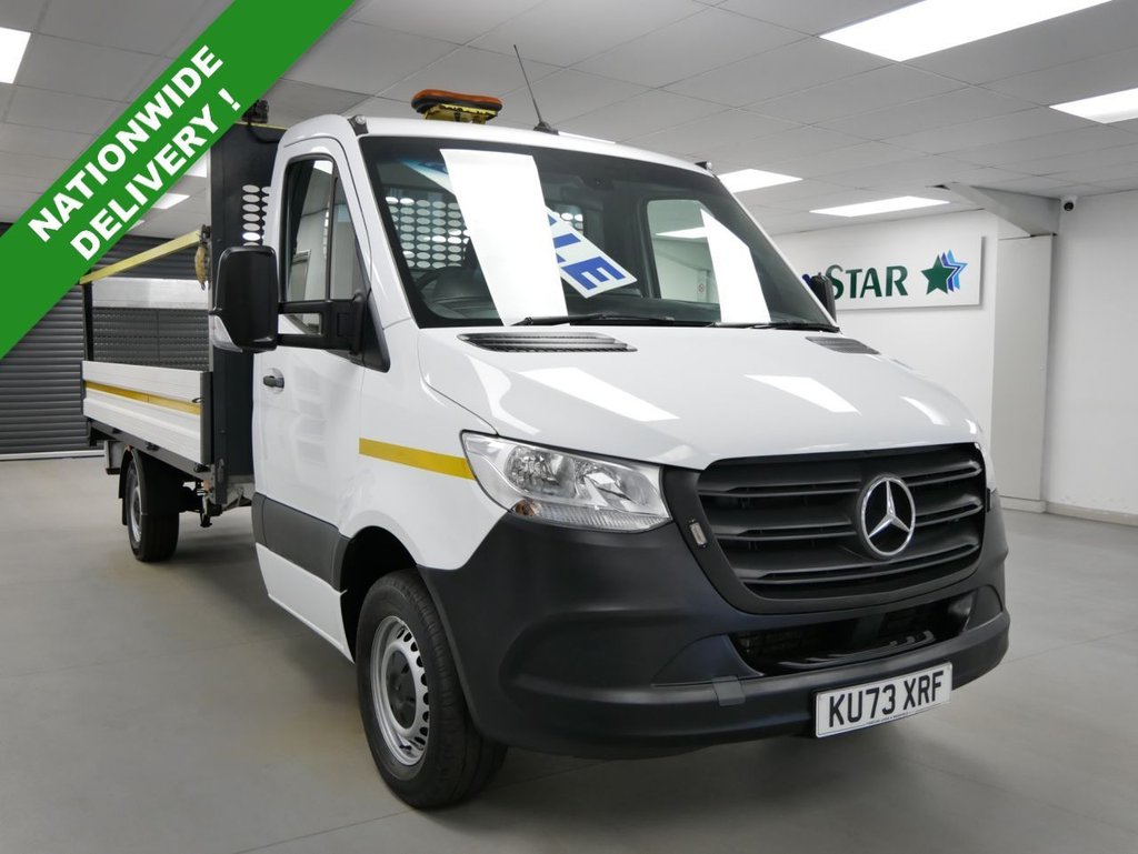 Used Mercedes-Benz Sprinter 2023 for sale - 76569765: Photo 9