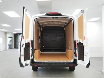 Used Ford Transit 2024 for sale - 78514238: Photo