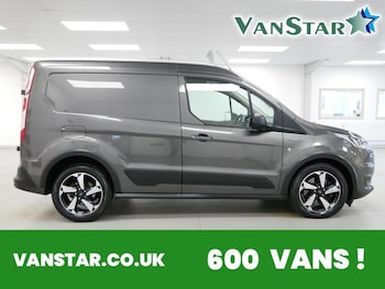Ford - Transit Connect