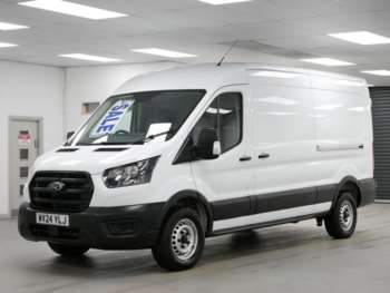 Used Ford Transit 2024 for sale - 73771950: Photo