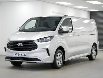 Used Ford Transit Custom 2024 for sale - 78785936: Photo