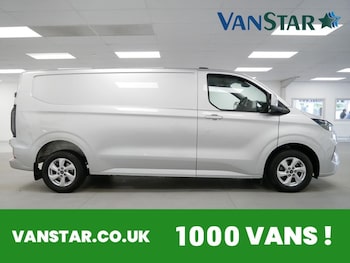 Used Ford Transit Custom 2024 for sale - 78785936: Photo