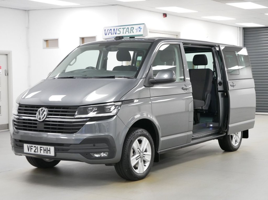 Used Volkswagen Transporter 2021 for sale - 76724176: Photo 2