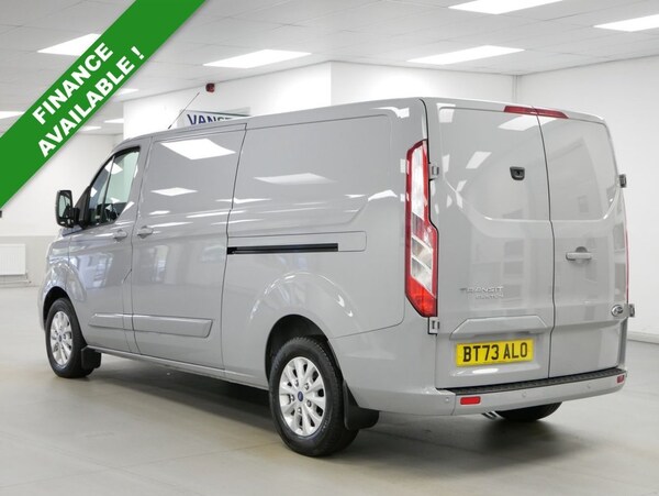 Used Ford Transit Custom 2023 for sale - 76248540: Photo 10