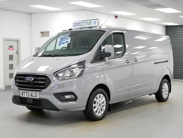 Used Ford Transit Custom 2023 for sale - 76248540: Photo 2