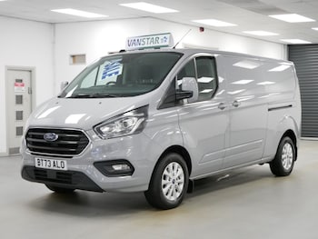 Used Ford Transit Custom 2023 for sale - 76248540: Photo 2