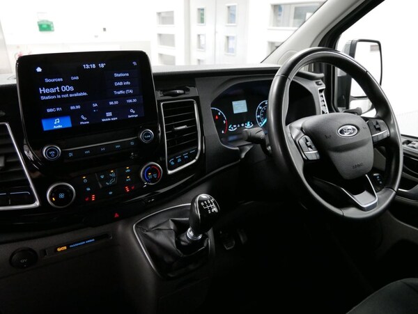 Used Ford Transit Custom 2023 for sale - 76248540: Photo 5