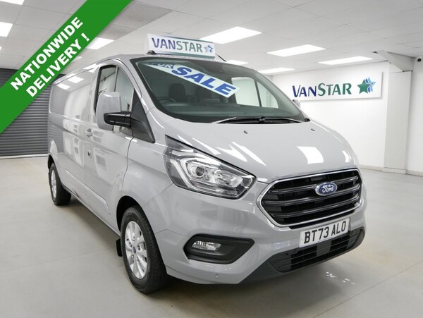 Used Ford Transit Custom 2023 for sale - 76248540: Photo 8