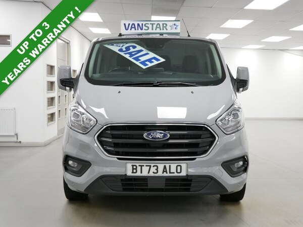 Used Ford Transit Custom 2023 for sale - 76248540: Photo 9