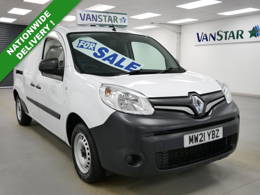 Used Renault Kangoo Maxi 2021 for sale - 76323133: Photo 9