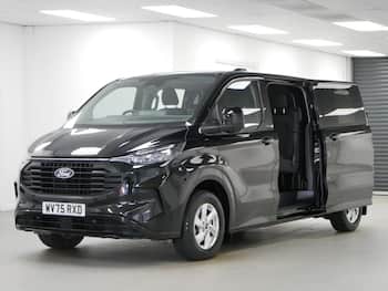 Used Ford Transit Custom 2025 for sale - 79818870: Photo
