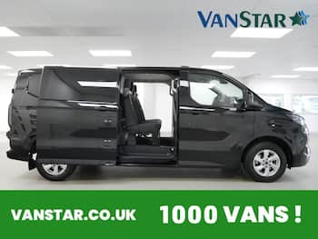Used Ford Transit Custom 2025 for sale - 79818870: Photo