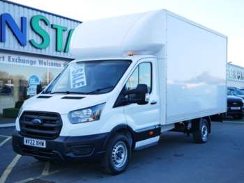 Used Ford Transit 2022 for sale - 73853831: Photo