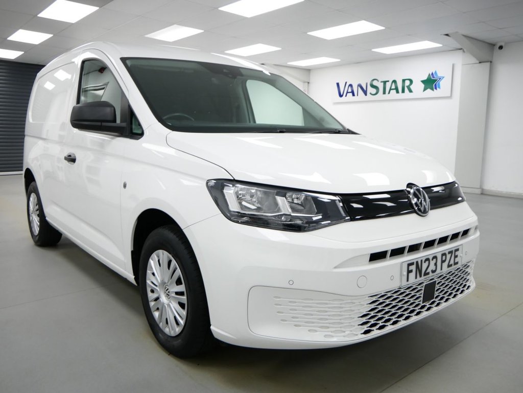 Used Volkswagen Caddy 2023 for sale - 77048852: Photo 10
