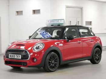 Used MINI Hatch 2019 for sale - 74784100: Photo