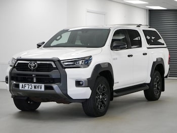 Used Toyota Hilux 2023 for sale - 78413714: Photo