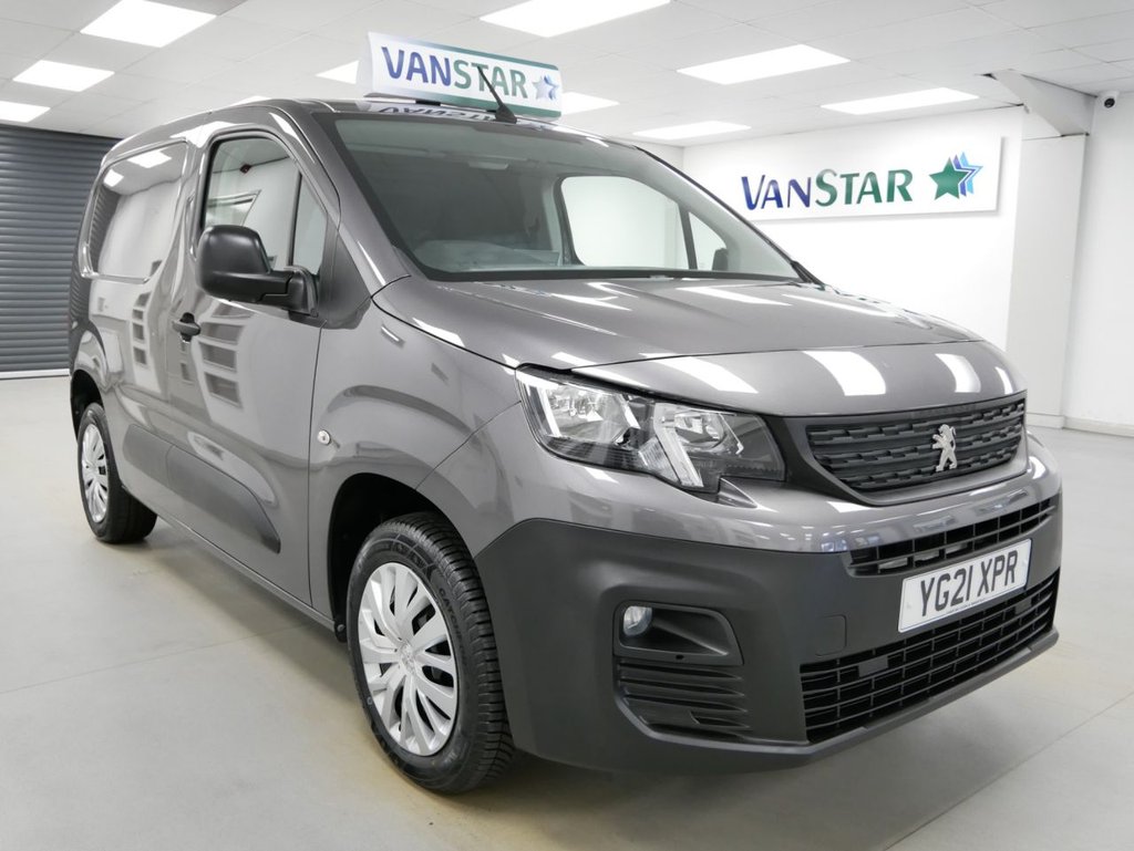 Used Peugeot Partner 2021 for sale - 76724172: Photo 9