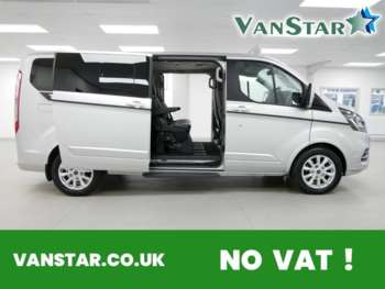 Used Ford Tourneo Custom 2018 for sale - 74449040: Photo