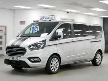 Used Ford Tourneo Custom 2018 for sale - 74449040: Photo