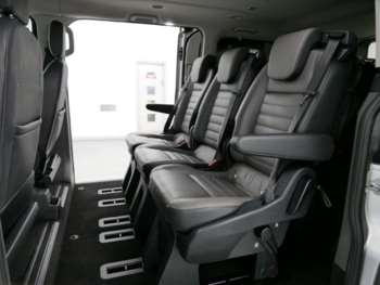 Used Ford Tourneo Custom 2018 for sale - 74449040: Photo