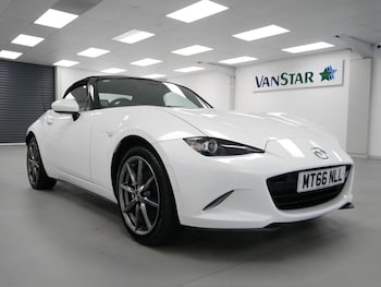 Used Mazda MX-5 2016 for sale - 78631381: Photo