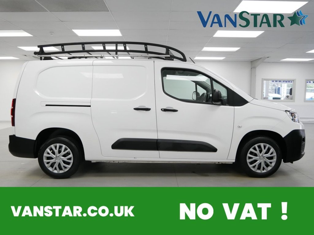 Used Citroen Berlingo 2019 for sale - 77779908: Photo 3