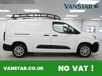 Used Citroen Berlingo 2019 for sale - 77779908: Photo