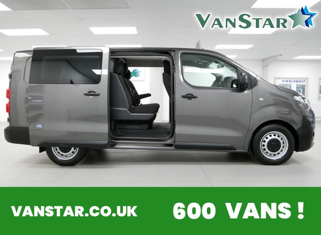 Used Vauxhall Vivaro 2023 for sale - 74391152: Photo 1