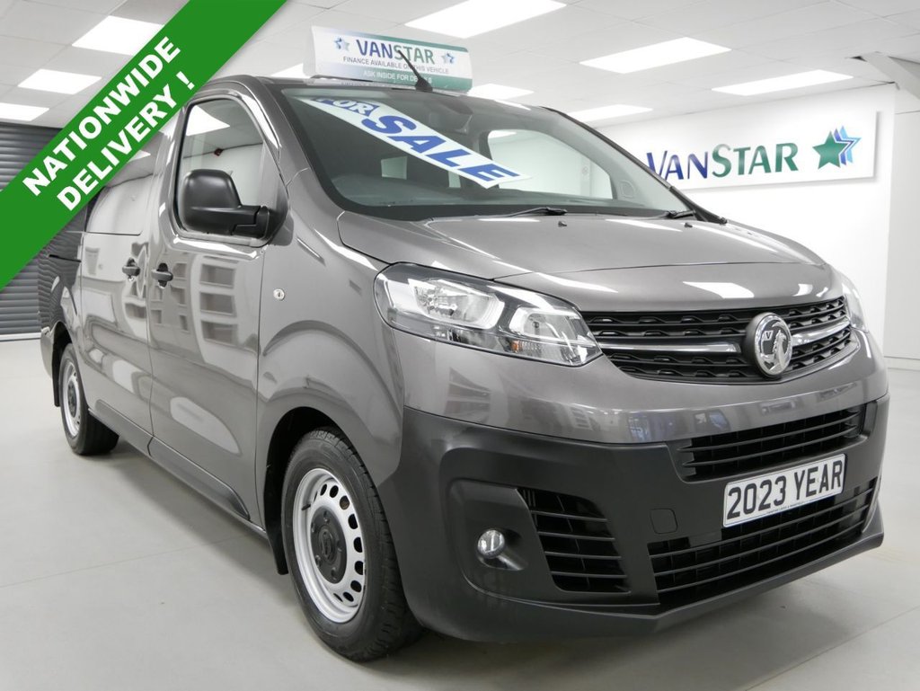 Used Vauxhall Vivaro 2023 for sale - 74391152: Photo 10