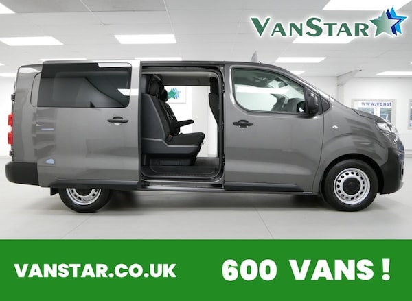 Used Vauxhall Vivaro 2023 for sale - 74391152: Photo 1